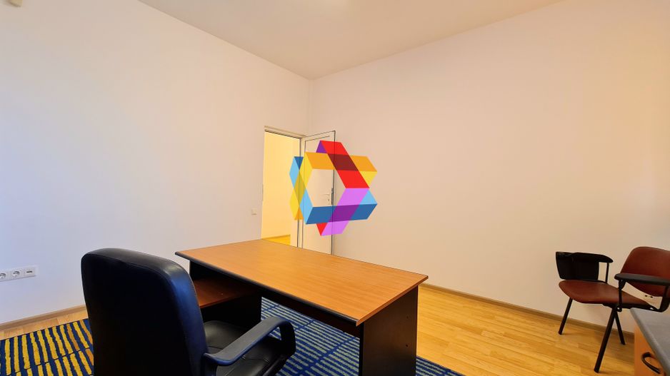 Spatiu birouri de închiriat Brasov - 120 mp  # plus-imo - Poză 11
