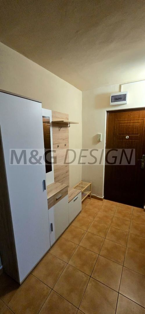 Ap cu 1 camera, decomandat, parter cu centrala proprie - Poză 3