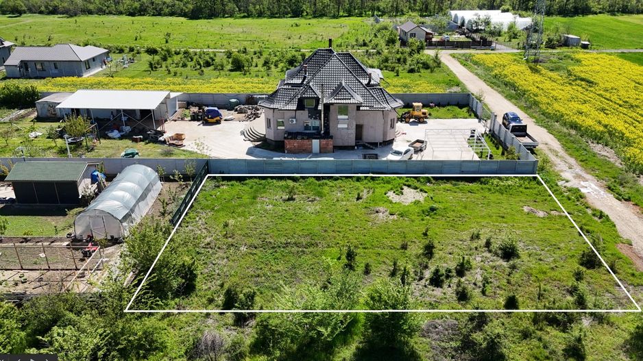 MAGURELE-VARTEJU, LOT 848 MP! - Poză 3