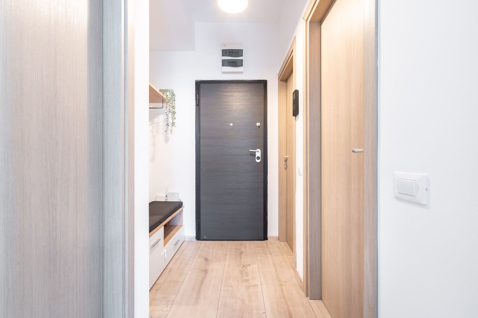 COMISION 0% - Apartament superb 66mp renovat in bloc 2015 la 6 minute metrou - Poză 13