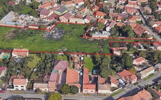 Dezvoltatori rezidential, vanzare teren intravilan utilitati Alfa Arad - Poză 1