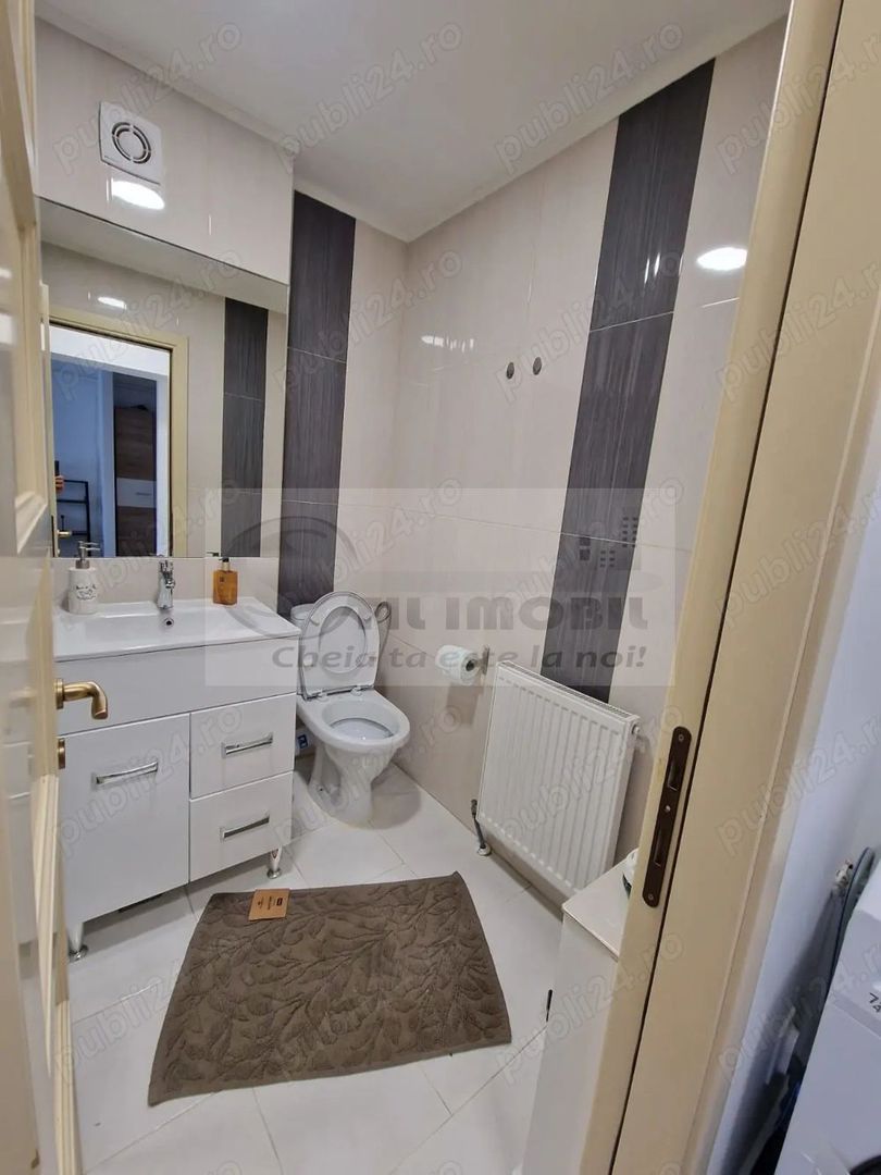 Apartament 2 camere open-space - Podu Roș - 450€ - Poză 8