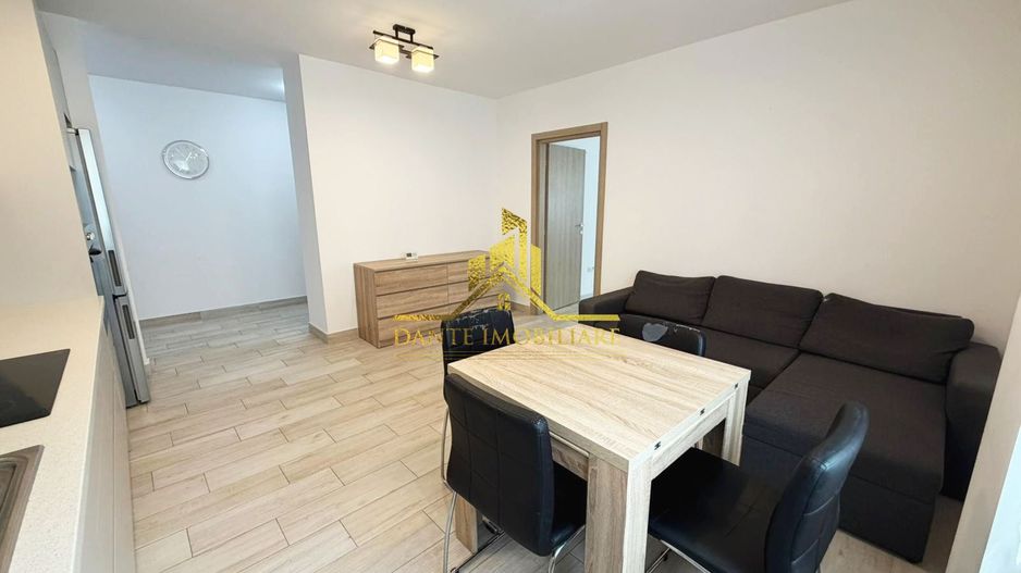 3 camere, bloc nou, mobilat modern, balcon, garaj, Borhanci, PROFI - Poză 10