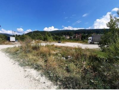 Teren intravilan Busteni - Poză 2