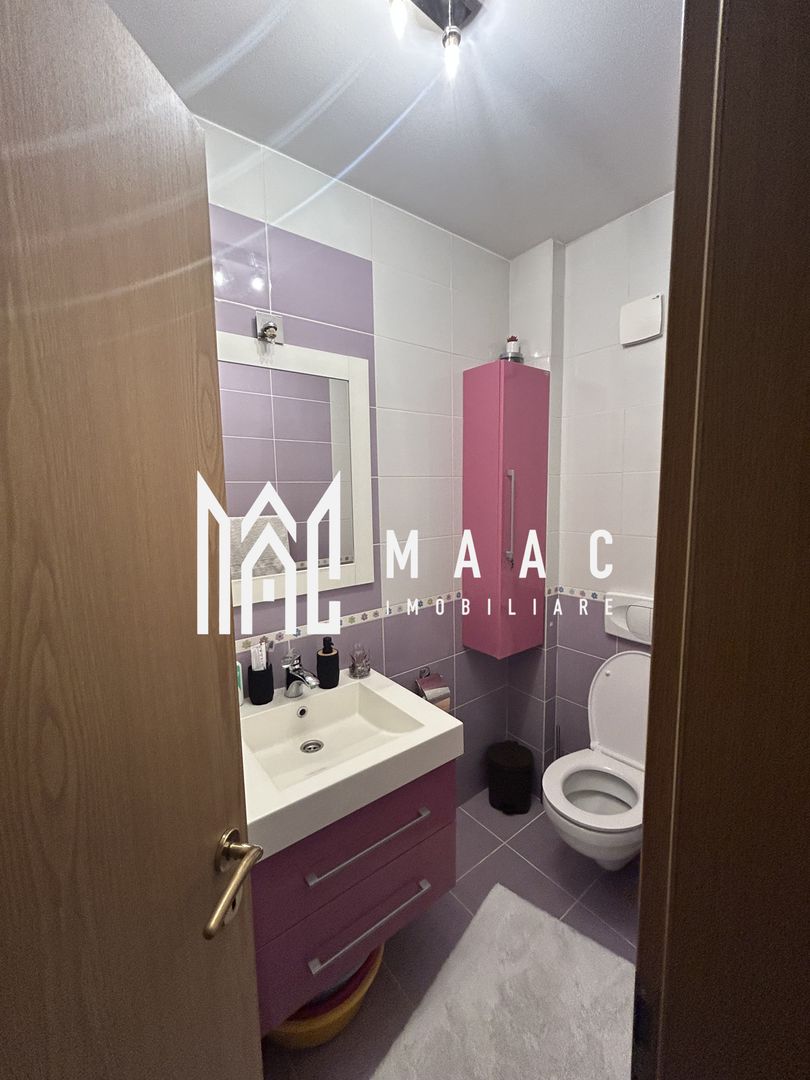 Apartament de vanzare Sibiu 3 camere decomandat | Terezian | 94 mp - Poză 7