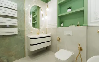 Chirie, apartament, 3 camere, str. Bulgară, sectorul Centru - Poză 24