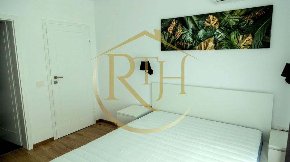 Oferim spre inchiriere apartament cu 3 camere, totul Nou, zona Lipovei,Bloc Nou - Poză 10