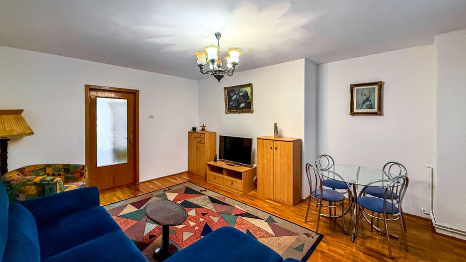 Unirii || 3 camere || 90 mp || Mobilat și utilat complet - Poză 2