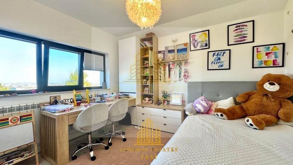 Vânzare Casă modernă - Galata lângă Platoul Însorit - Poză 19