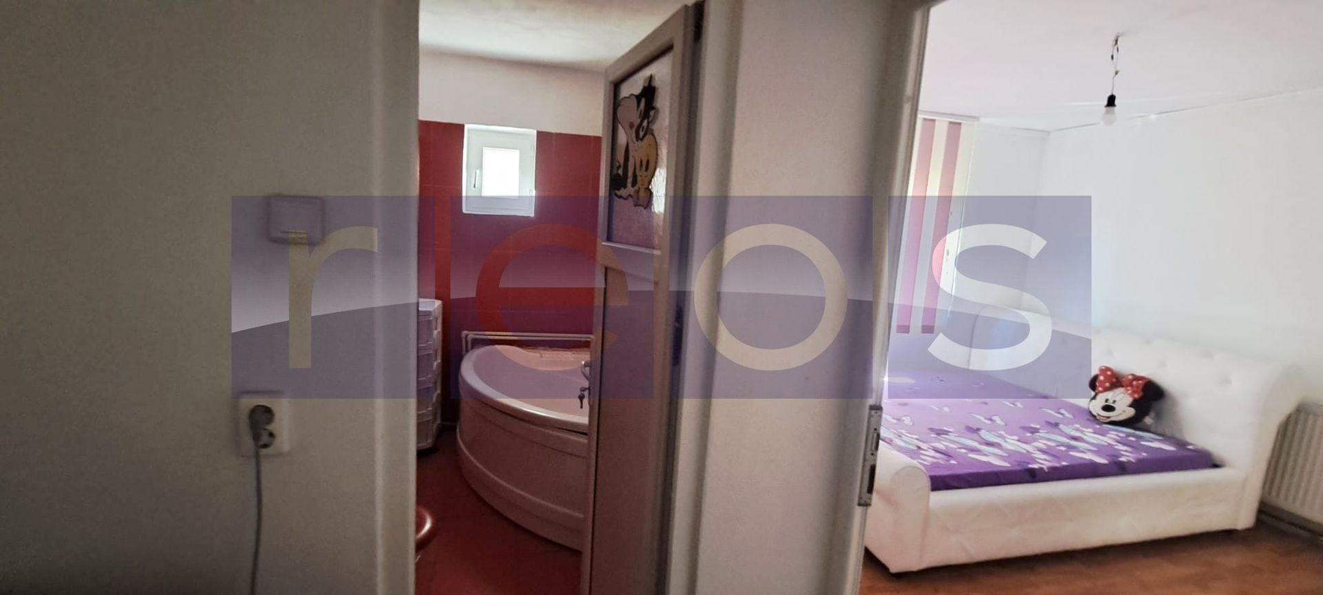 VANZARE 4 CAMERE | PARTER | DECOMANDAT | ROSIORI DE VEDE | CENTRALA PROPRIE - Poză 3