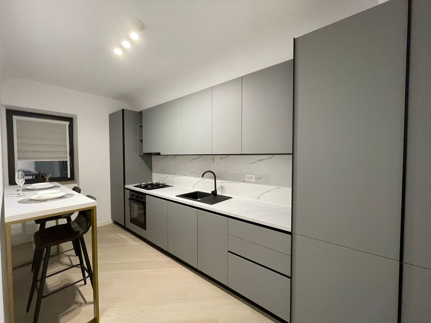 Cortina North || Studio || Amenajat cu designer || Comision 0% - Poză 7