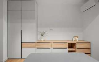 3 camere | Rondul OMV Pipera | 92 mp | etaj 1 - Poză 13