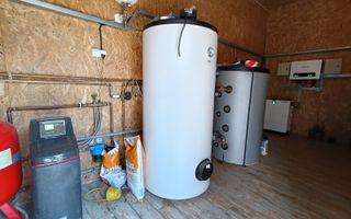 Casă deosebită Daia Nouă ,confort , natură și eficiență energetica - Poză 27
