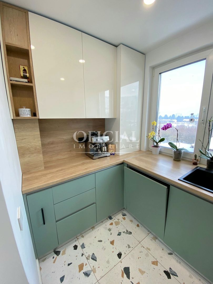 Apartament 3 Camere-65mp | Etaj 2 | 2 Bai | 2 Parcari | Parcul Poligon - Poză 7