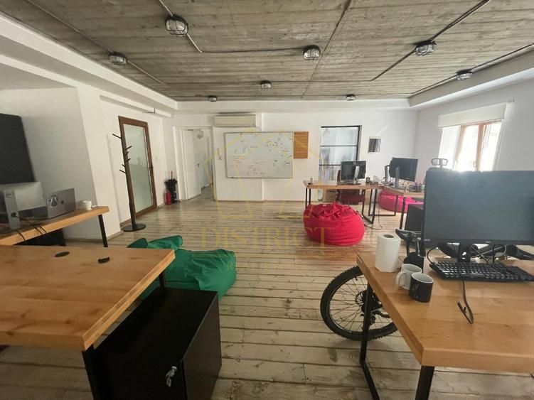 Spațiu de Birouri de Închiriat | Zona Unirii Timișoara | Clădire Renovată - Poză 4