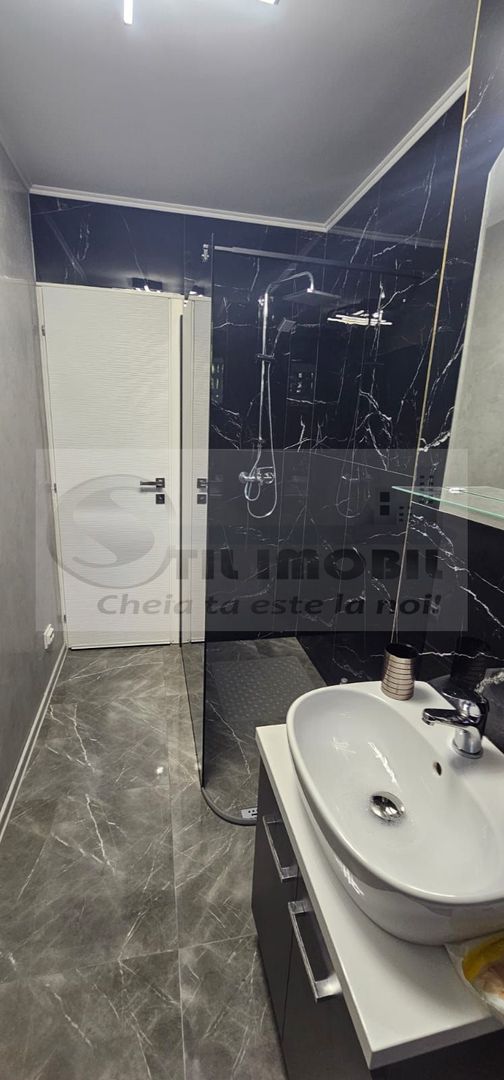 Podu Ros - Apartament cu 2 camere la 5 min de Palas ! - Poză 8