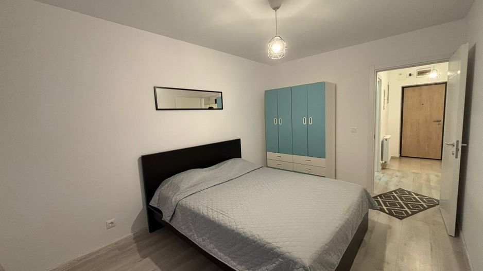 AP. 2 CAMERE HILS PALLADY, PARCARE, CENTRALA PROPRIE, BLOC NOU - Poză 6