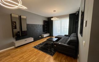 2 Camere de Închiriat în Luxuria Residence – Bloc Nou, Mobilat Premium - Poză 1