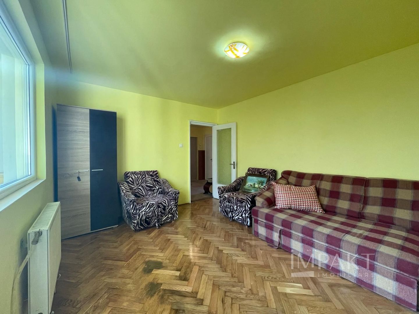 Apartament cu 4 camere decomandate | 80mp | Manastur - Poză 2