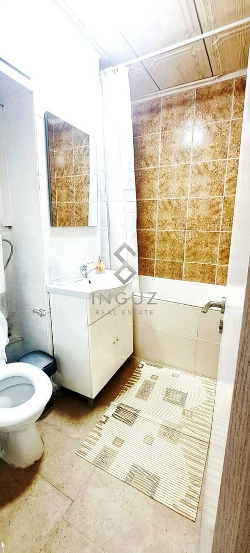 GARSONIERĂ DE ÎNCHIRIAT | DOAMNA GHICA | 33 MP | COMPLET MOBILATĂ ȘI U - Poză 7