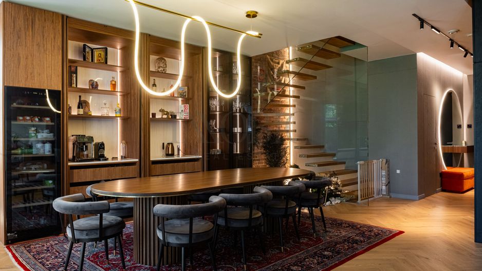 Vila 5 Camere | Rooftop Pool | Smart Home - Poză 2