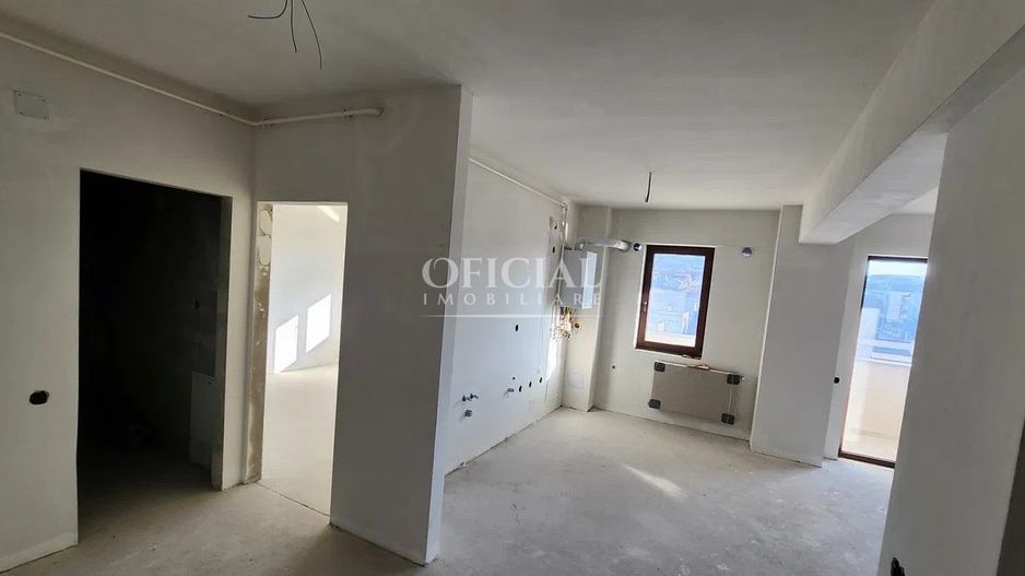 Apartament 2 Camere | Semifinisat | Garaj | Terasa | Europa Luminia - Poză 5