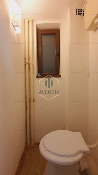 3 camere, spatios, renovat, centrala proprie, 3 balcoane, Metrou Universitate - Poză 22