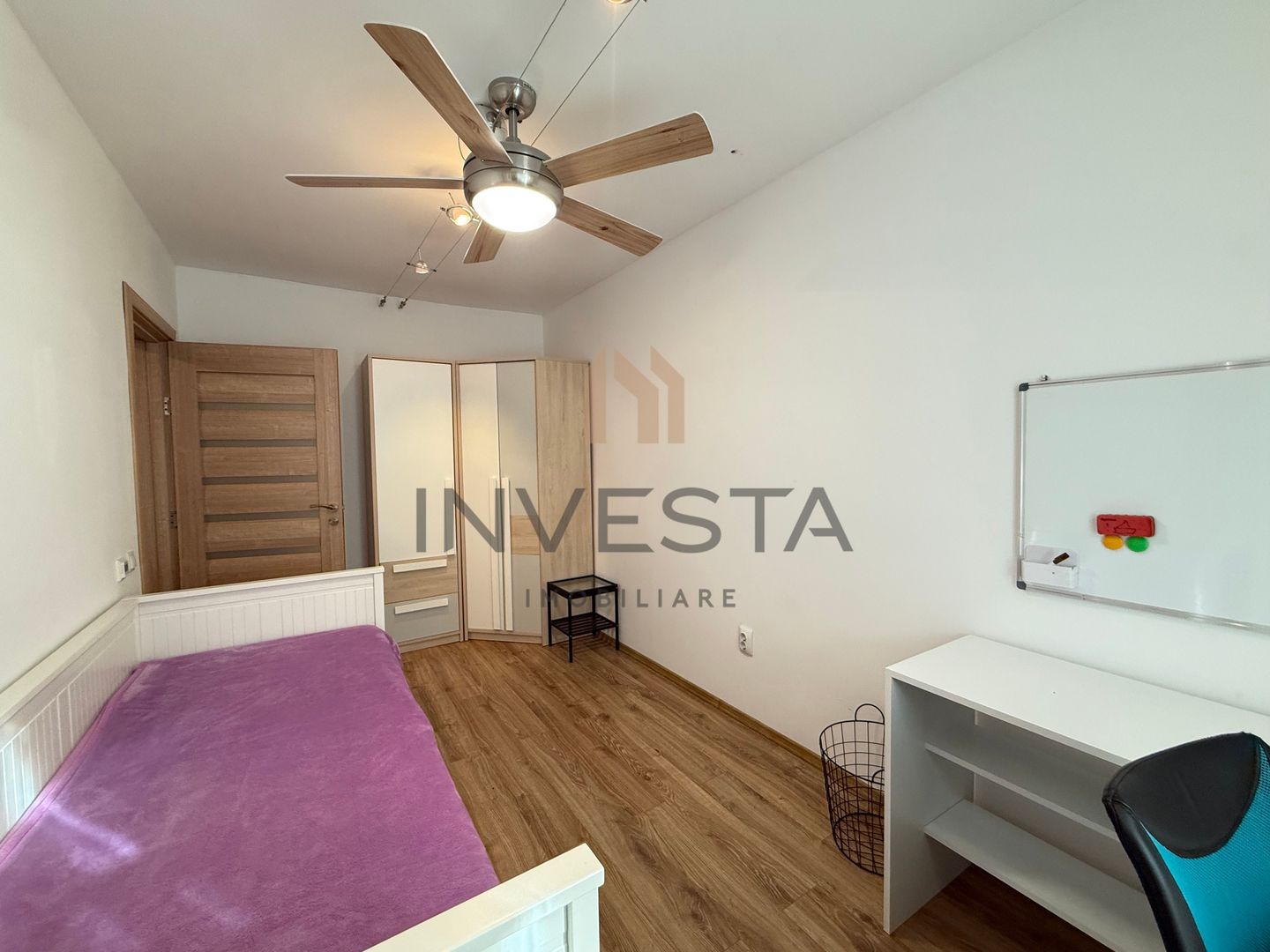 Apartament 3 camere, etaj intermediar, Gheorgheni, zona strazi Unirii! - Poză 8
