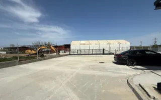Ansamblu industrial 9 hale, 5.175 mp, Popești-Leordeni, investiție - Poză 12