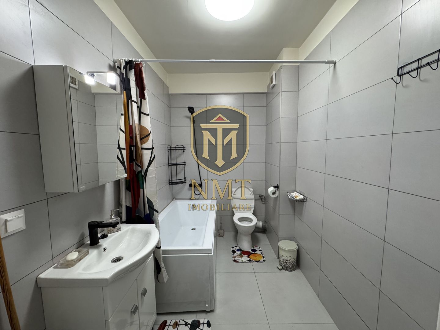 Apartament cu 1 camera | 47 mp | Floresti - Poză 12