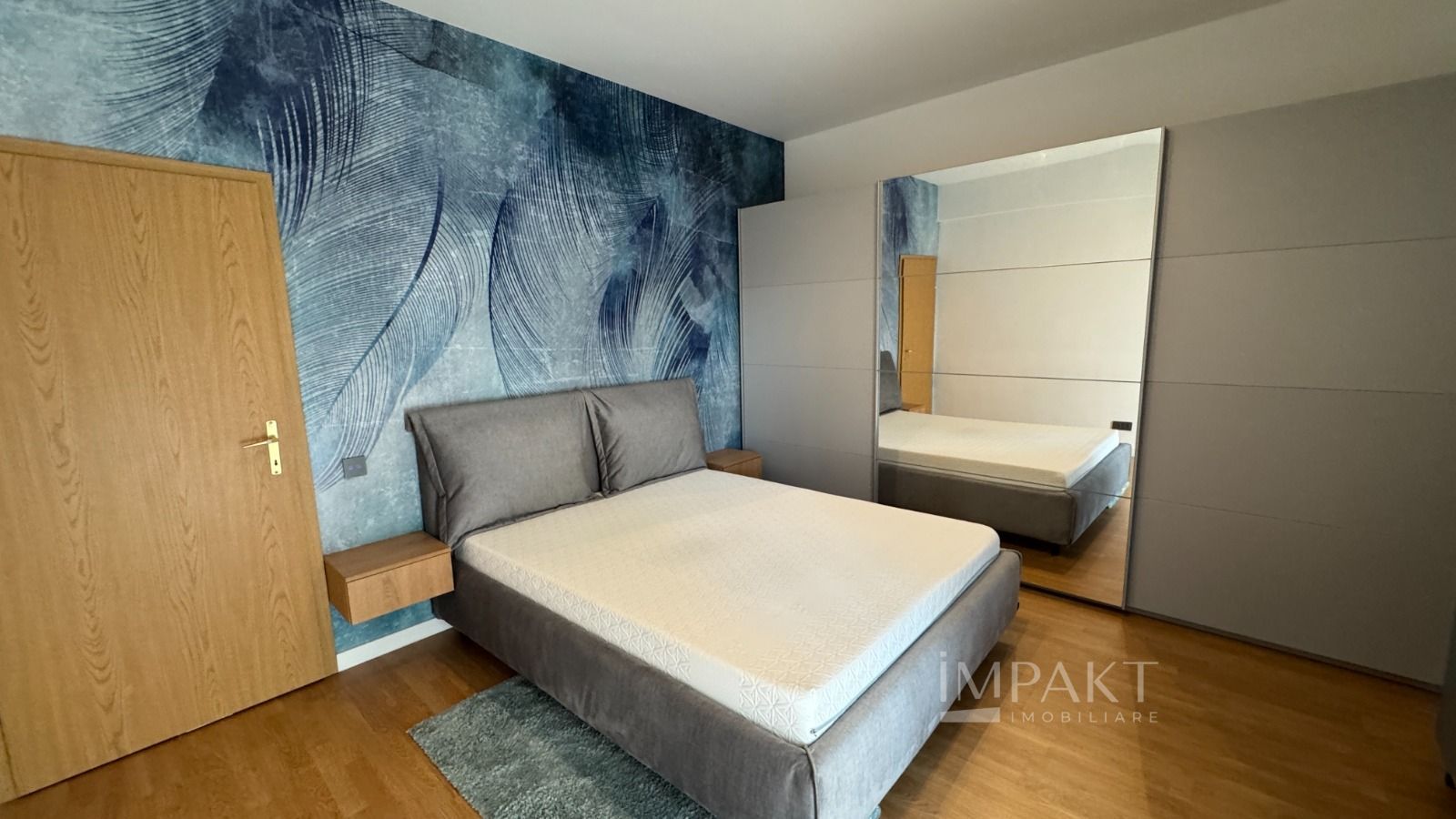 Apartament modern cu 2 camere, bloc nou, Piața Mihai Viteazu - Poză 6