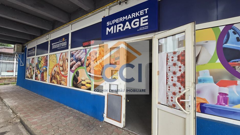 Spatiu comercial in inima cartierului Cornisa - Poză 3