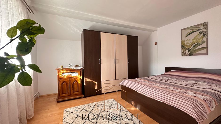 Sanmihaiu Roman Casa 5 Camere 145mp Utili 500mp Teren - Panouri Solare - Poză 14