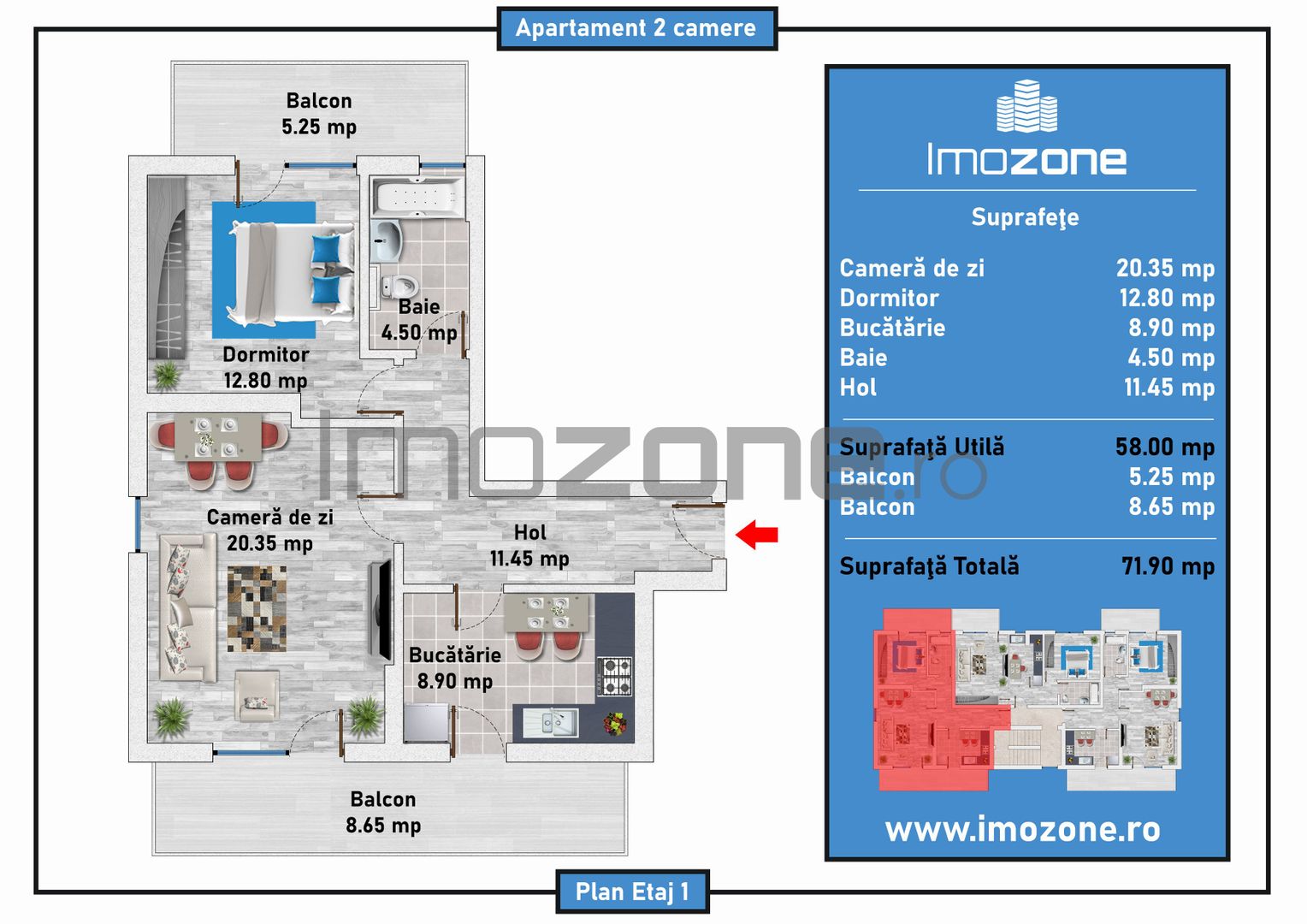 Ramura Jiului 2 - Poză 8