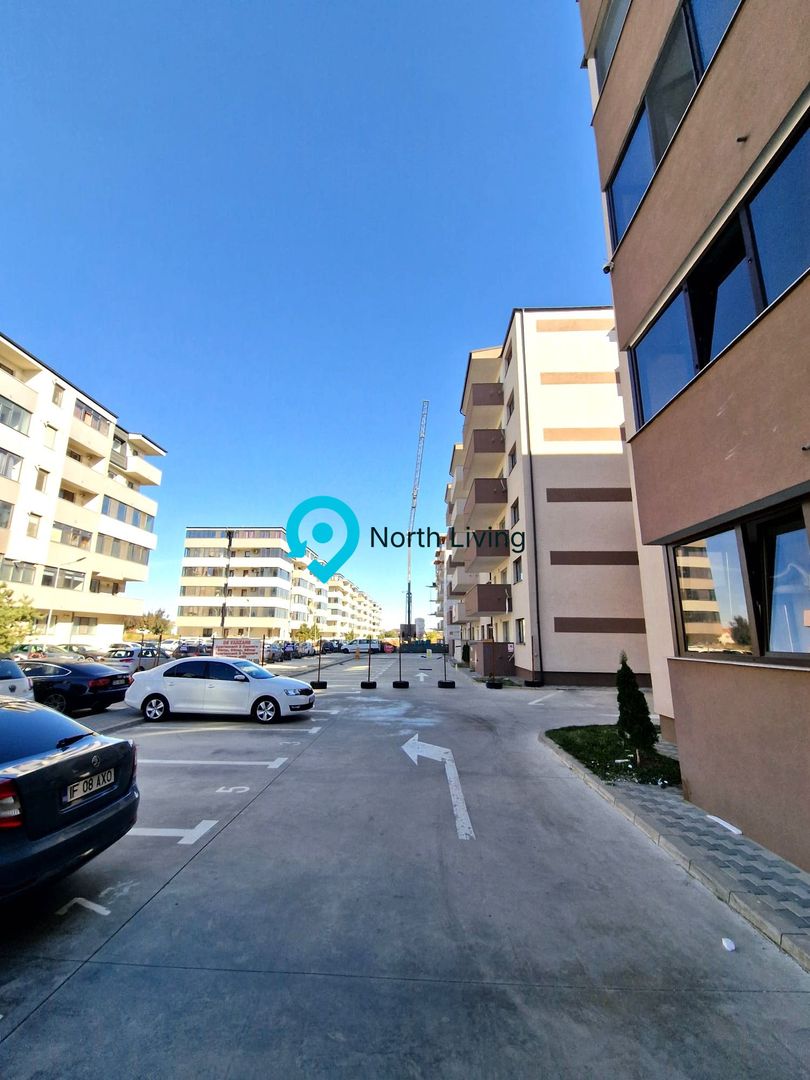 Apartament 3 camere 87 mp bloc 2022 Pantelimon - Poză 2