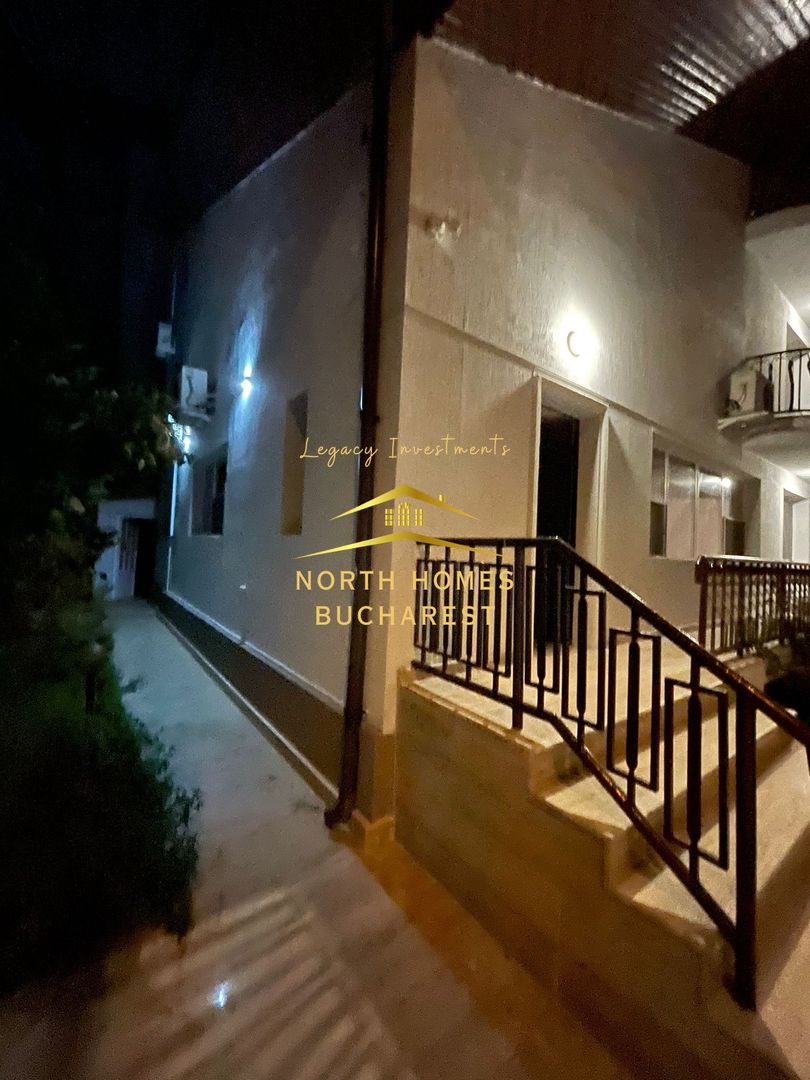 Oportunitate inchiriere Vila 7 camere, zona Herastau - Nicolae Caramfil - Poză 13