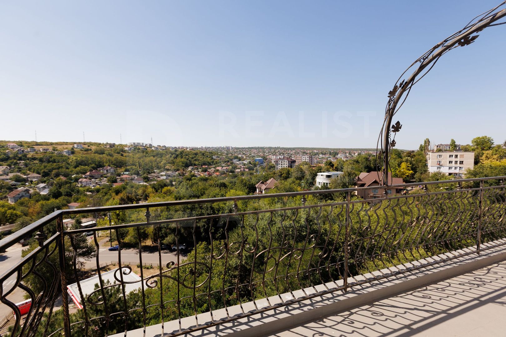 Vânzare, penthouse, 4 camere, str. Ion Creangă. Buiucani - Poză 7