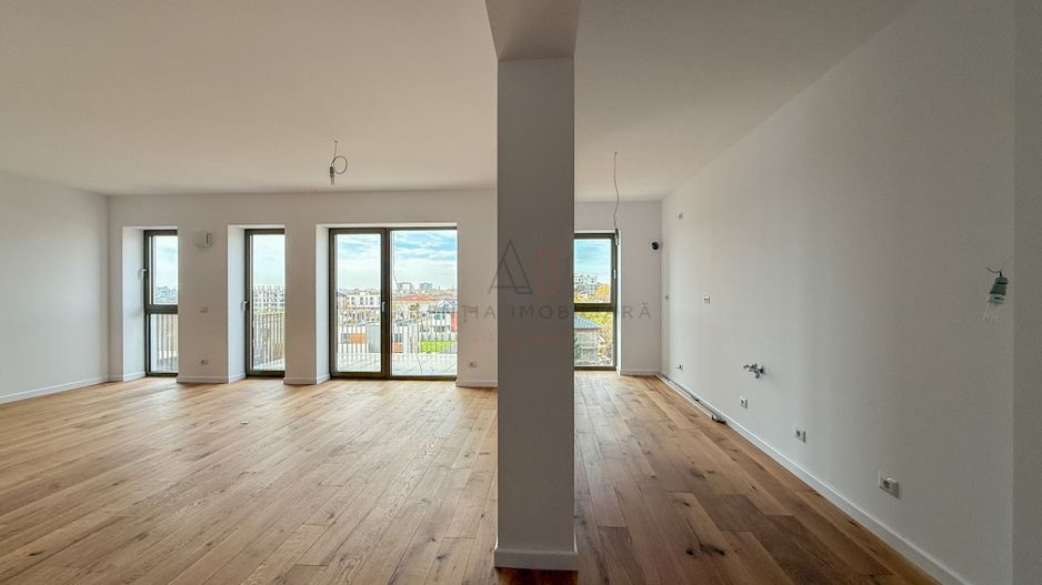 3 Camere Proiect Rezidential | Baneasa Sisesti - Poză 2