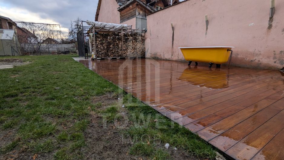 Casa individuala -singur în curte Selimbar, Sibiu - Poză 12