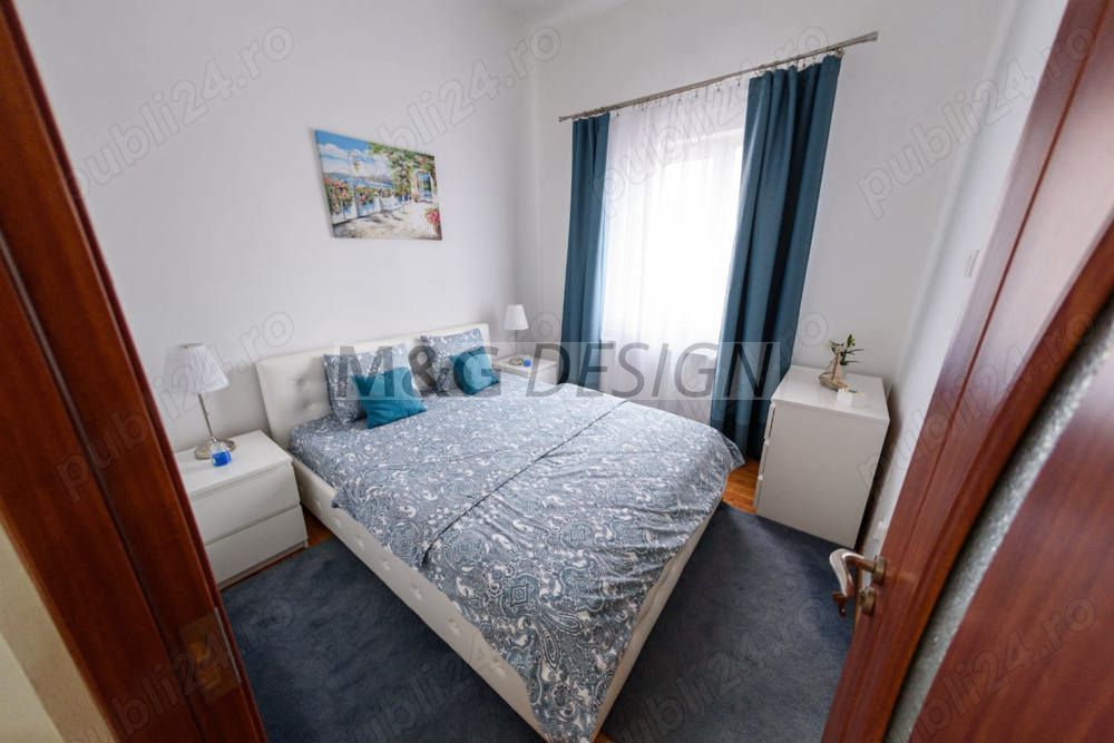 Apartament 3 camere zona Ultracentrala- cladire istorica - Poză 5