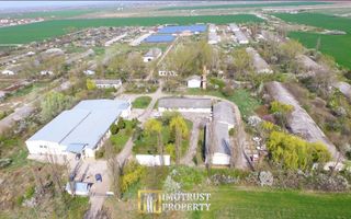 DE VANZARE –Teren Parc Industrial 18 ha cu Hale și Fotovoltaic – Arad - Poză 1