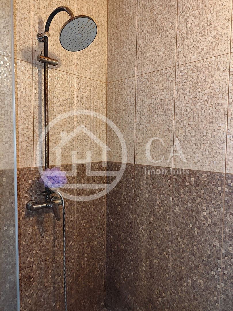 De vanzare BALTA DE PESCUIT, 3,80 ha, cabana din busteni, langa Vama Bors, Bihor - Poză 9