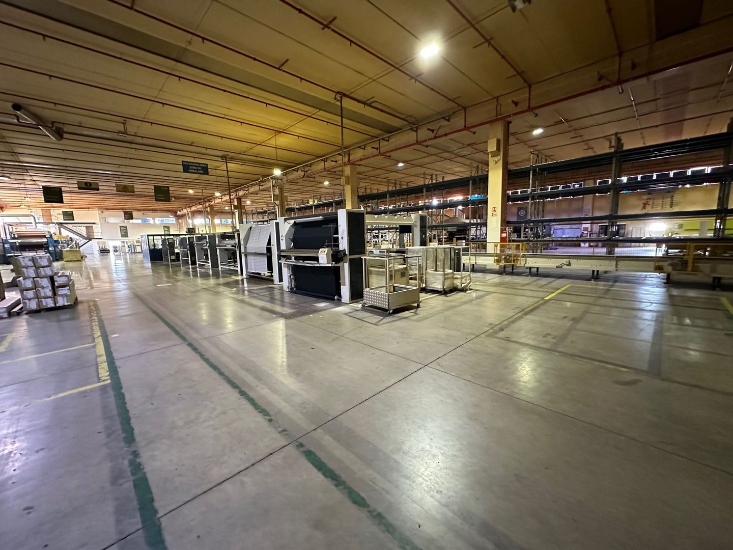 Hala de productie in Calea Sagului - Poză 13