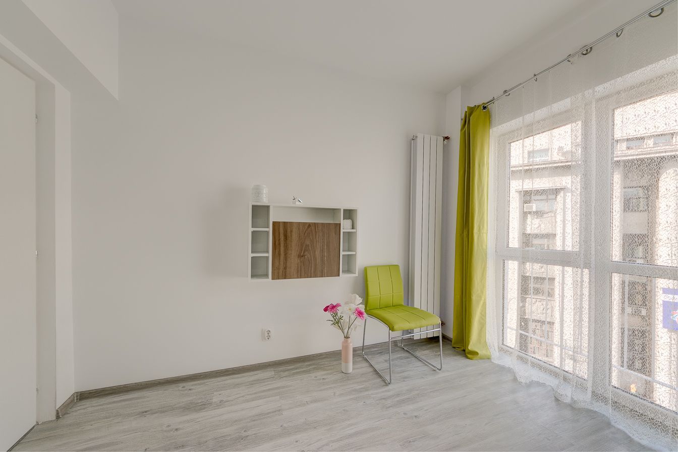 Apartament 2 cam P-ta Romana Bd. Gheorghe Magheru Bloc EVA - Poză 3