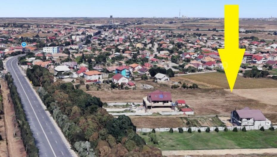 Vânzare Teren Intravilan pentru Vilă – Utilități & Proiect Inclus, Agigea - Poză 3