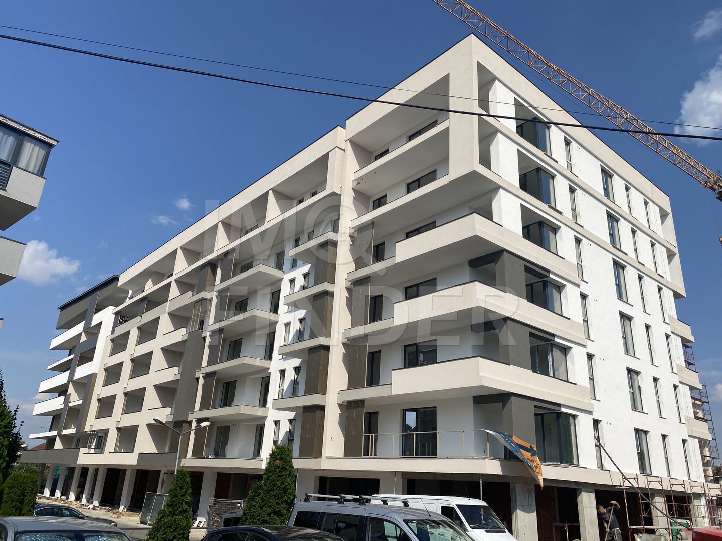 Vanzare apartamente 2 camere, imobil nou - Poză 1