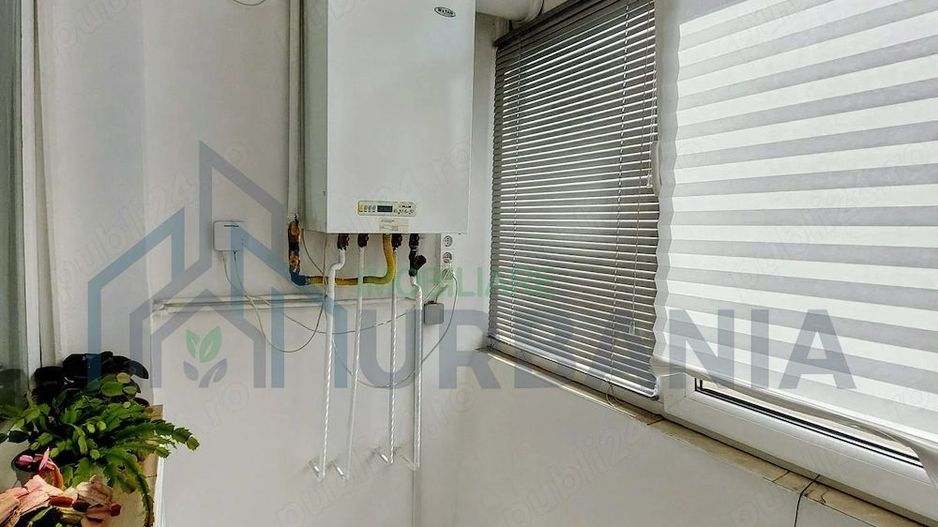 Apartament 3 camere, zona Palas – Palatul Culturii, renovat complet, 2 balcoane, 155.000 EUR - Poză 6