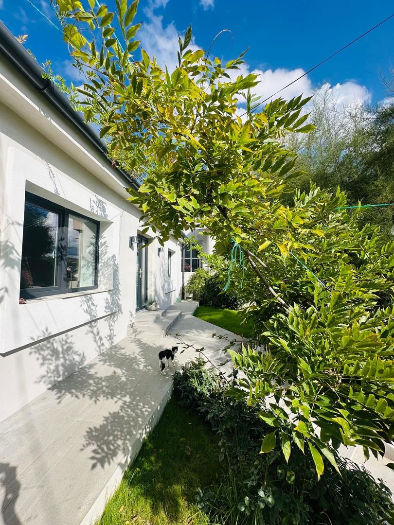 Casă la cheie, 140 mp + teren 540 mp — Zonă centrală Oradea. 387.000 E - Poză 3