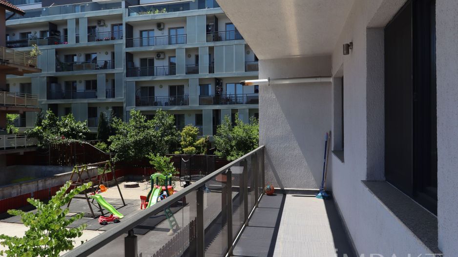 Apartament superb spre inchiriere cu trei camere, cartier Buna Ziua! - Poză 20