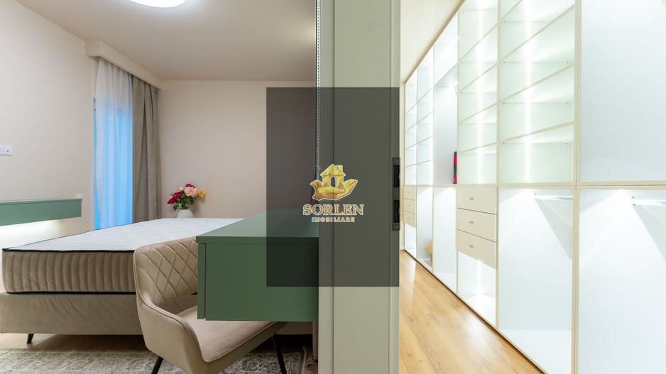 Apartament de lux cu 2 camere | Zona Eroilor| Floresti - Poză 13